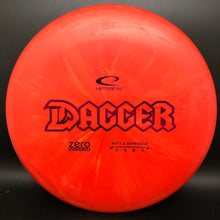 Load image into Gallery viewer, Latitude 64 Zero Medium Burst Dagger - stock