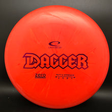 Load image into Gallery viewer, Latitude 64 Zero Medium Burst Dagger - stock