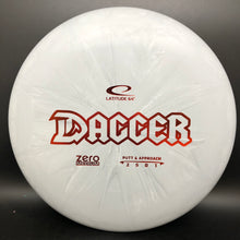 Load image into Gallery viewer, Latitude 64 Zero Medium Burst Dagger - stock