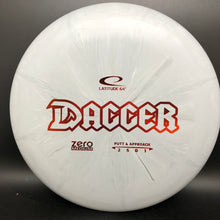 Load image into Gallery viewer, Latitude 64 Zero Medium Burst Dagger - stock