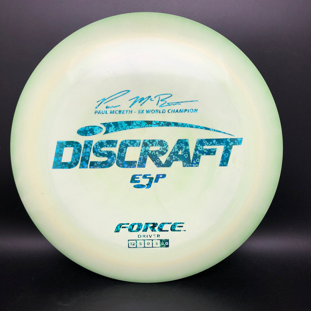 Discraft ESP Force - 5X stock