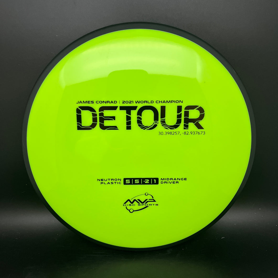 MVP Neutron Detour - stock