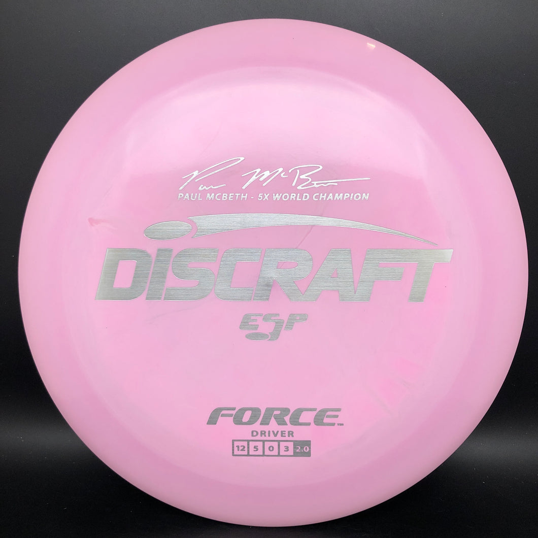 Discraft ESP Force - 5X stock