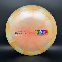 Load image into Gallery viewer, Discraft Titanium Nuke stock
