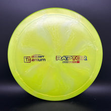 Load image into Gallery viewer, Discraft Titanium Raptor - stock
