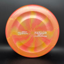 Load image into Gallery viewer, Discraft Titanium Zone GT - stock
