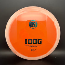 Load image into Gallery viewer, Kastaplast K1 Grind Idog