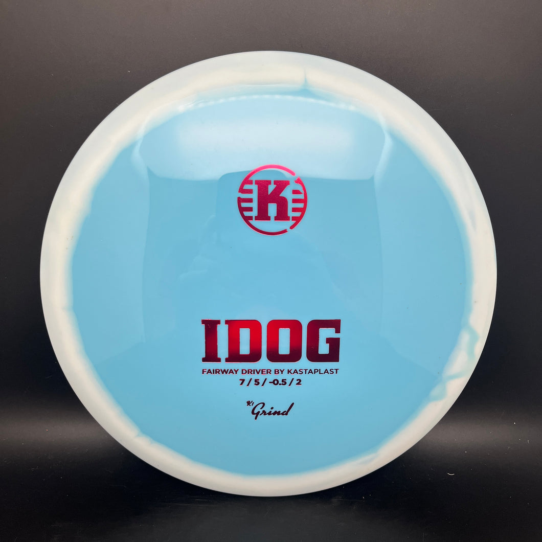 Kastaplast K1 Grind Idog