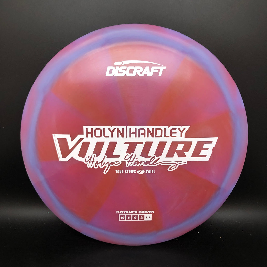 Discraft Z Swirl Vulture '25 Handley
