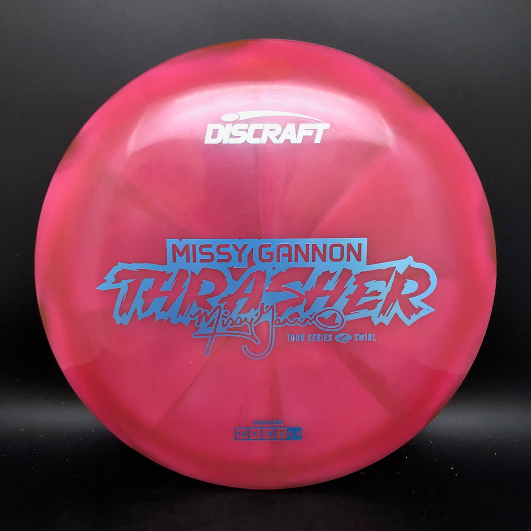 Discraft Z Swirl Thrasher '25 Gannon