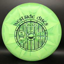 Load image into Gallery viewer, Westside Discs BT Hard Burst Shield - stock