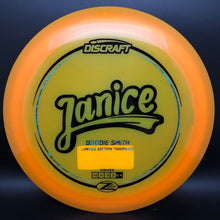 Load image into Gallery viewer, Discraft Z Lite Thrasher - Janice
