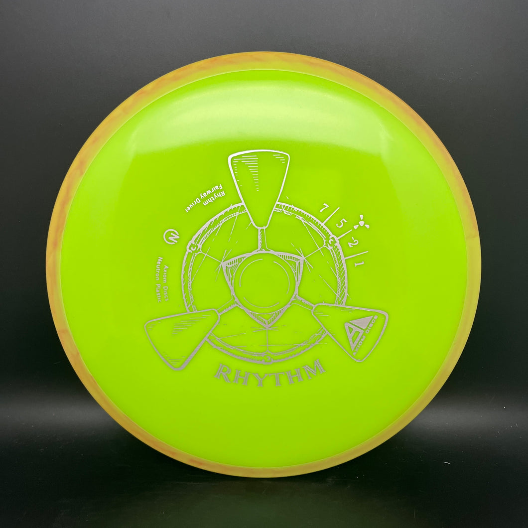 Axiom Neutron Rhythm - stock