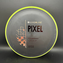Load image into Gallery viewer, Axiom Simon Line Electron Soft Pixel - stock
