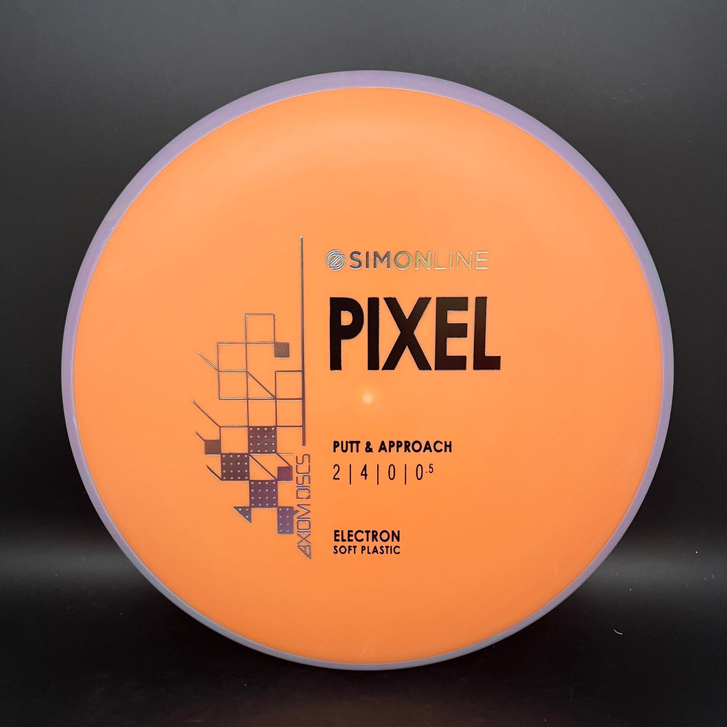 Axiom Simon Line Electron Soft Pixel - stock