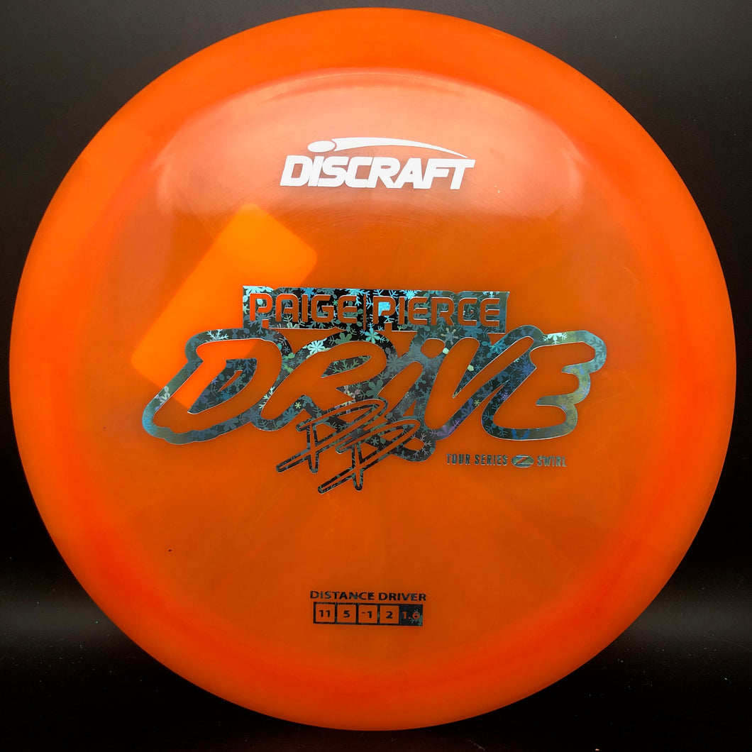 Discraft Z Swirl Drive '25 Pierce