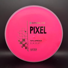 Load image into Gallery viewer, Axiom Simon Line Electron Soft Pixel - stock