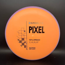 Load image into Gallery viewer, Axiom Simon Line Electron Soft Pixel - stock
