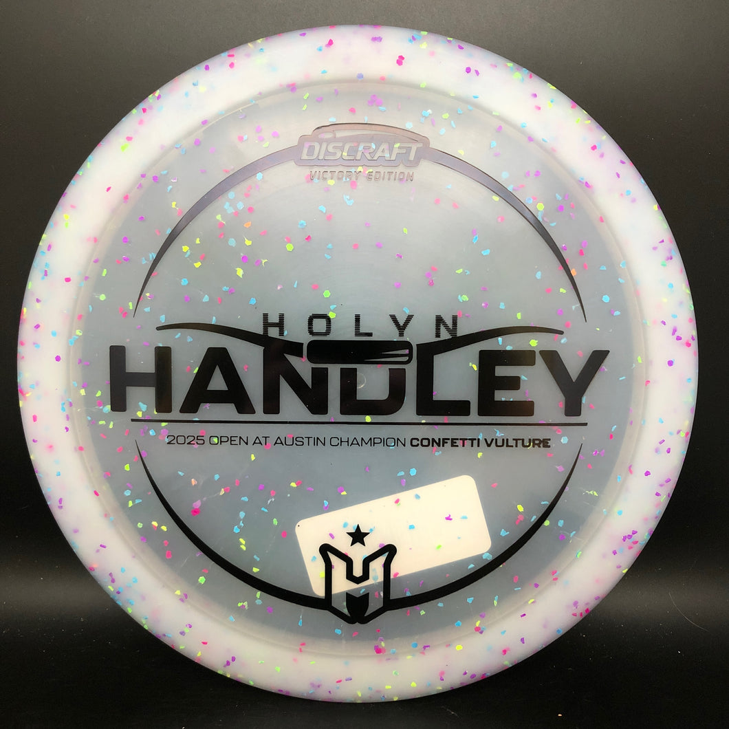 Discraft Z Confetti Vulture Handley Victory