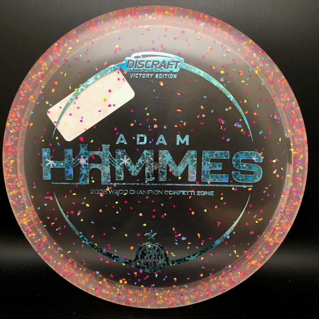 Discraft Z Confetti Zone Hammes Victory