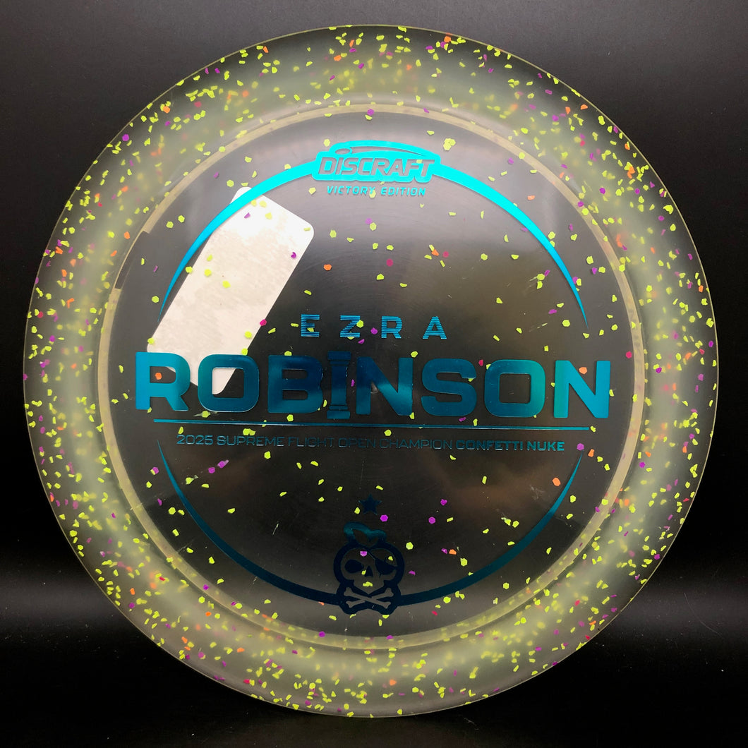 Discraft Z Confetti Nuke Robinson Victory