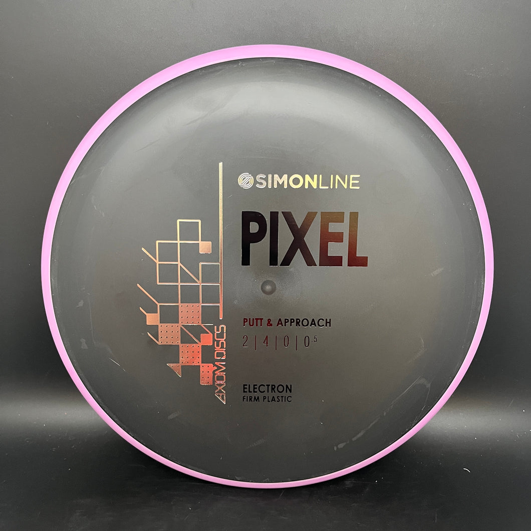 Axiom Simon Line Electron Firm Pixel - stock