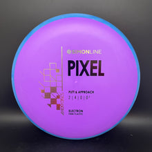 Load image into Gallery viewer, Axiom Simon Line Electron Firm Pixel - stock