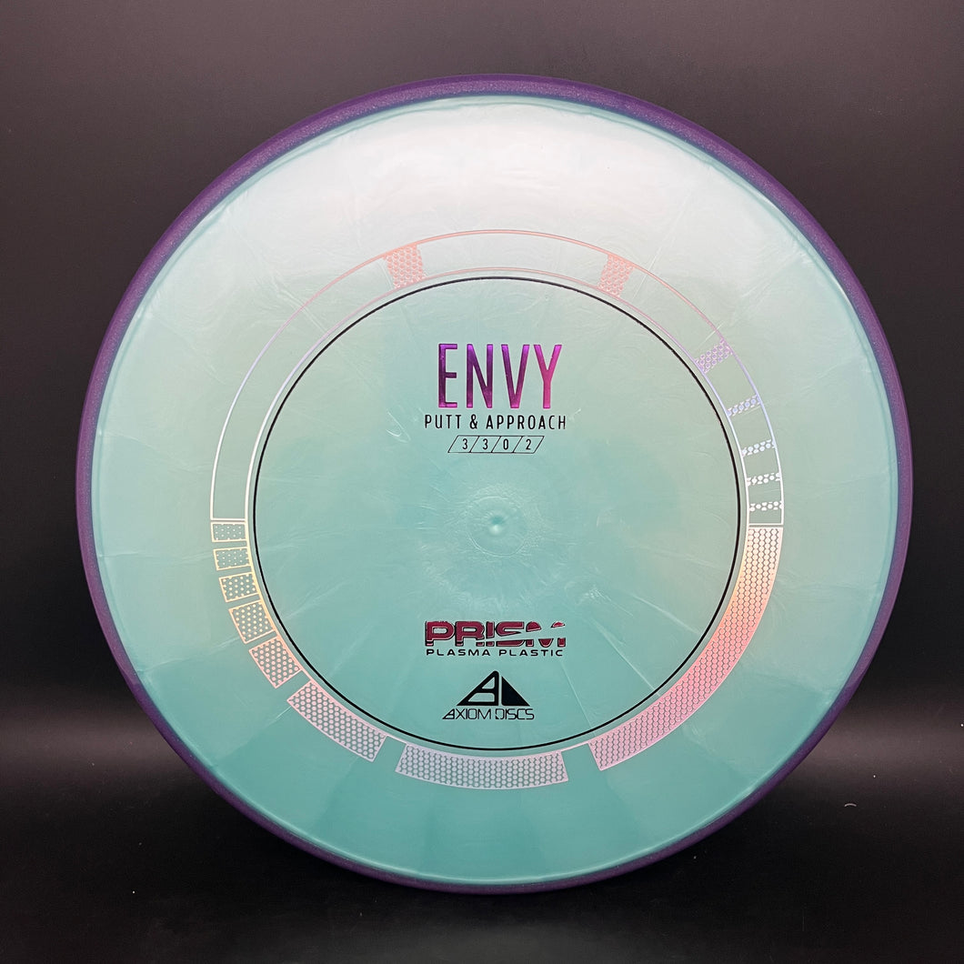 Axiom Prism Plasma Envy - stock