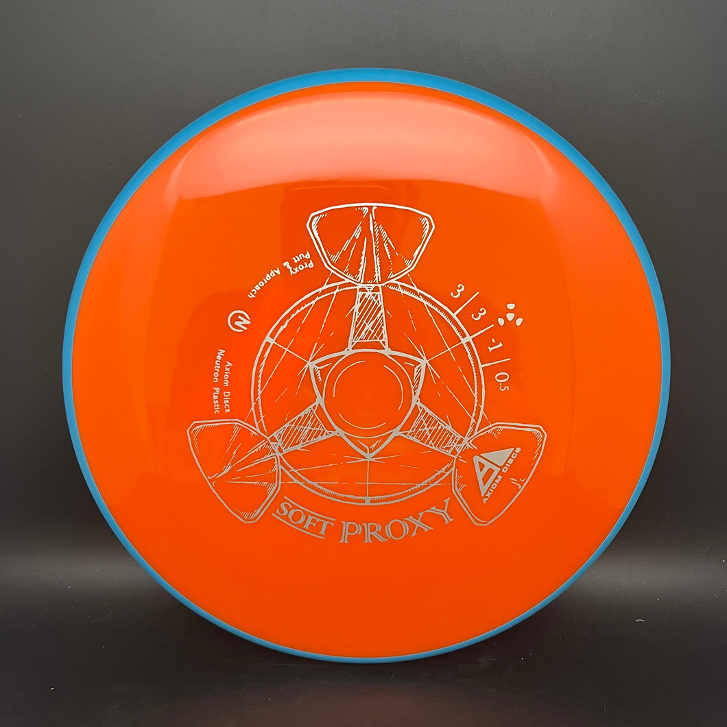 Axiom Neutron Soft Proxy - stock