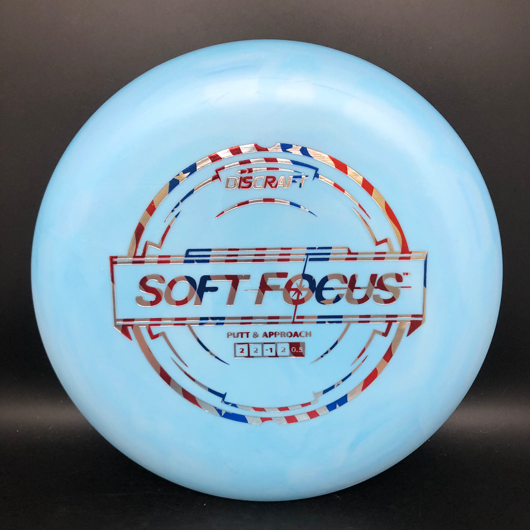 Discraft Putter Line Soft Focus - stock