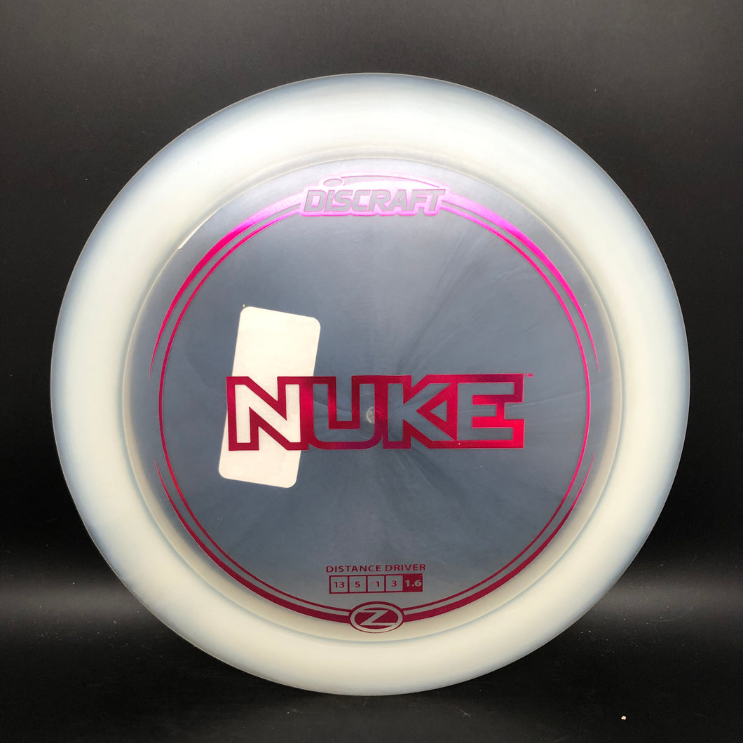 Discraft Z Nuke - stock