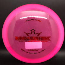 Load image into Gallery viewer, Dynamic Discs Lucid Maverick - stock