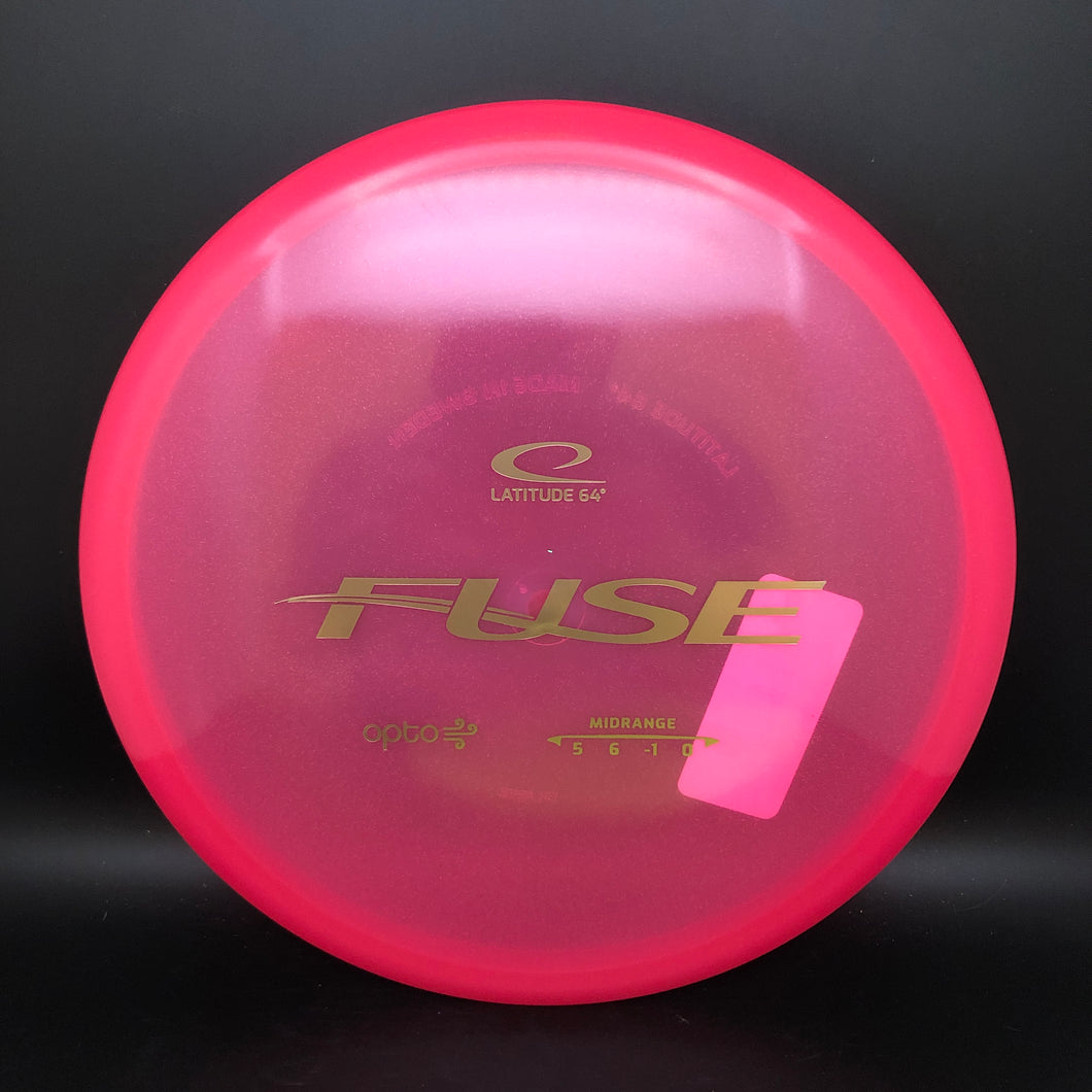 Latitude 64 Opto Air Fuse - stock