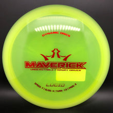 Load image into Gallery viewer, Dynamic Discs Lucid Maverick - stock