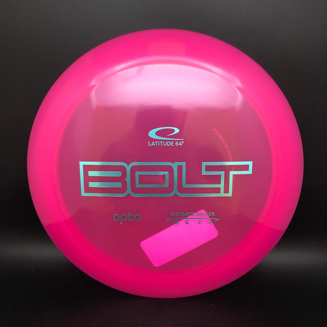 Latitude 64 Opto Bolt - stock