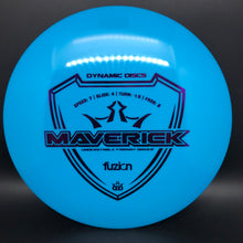 Load image into Gallery viewer, Dynamic Discs Fuzion Maverick - stock