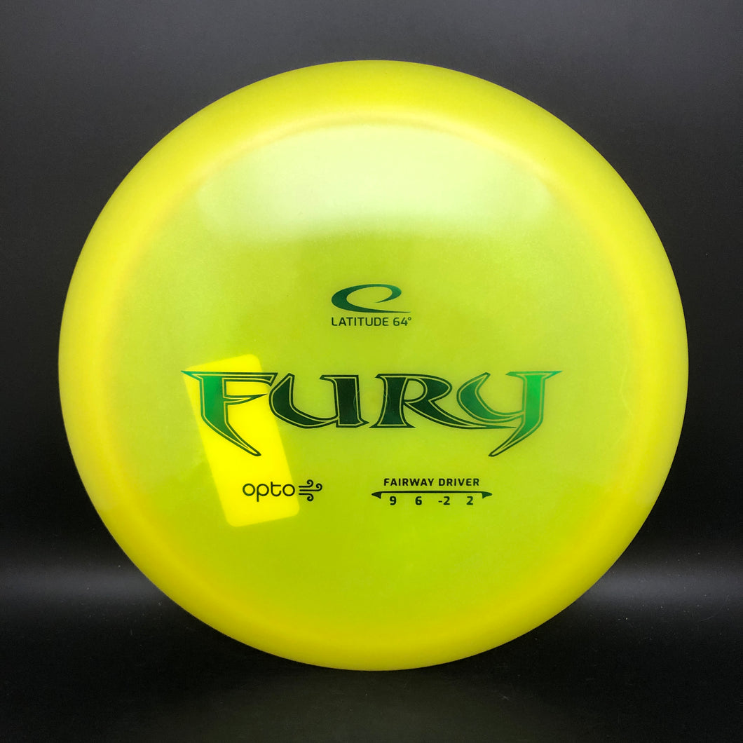 Latitude 64 Opto Air Fury - stock