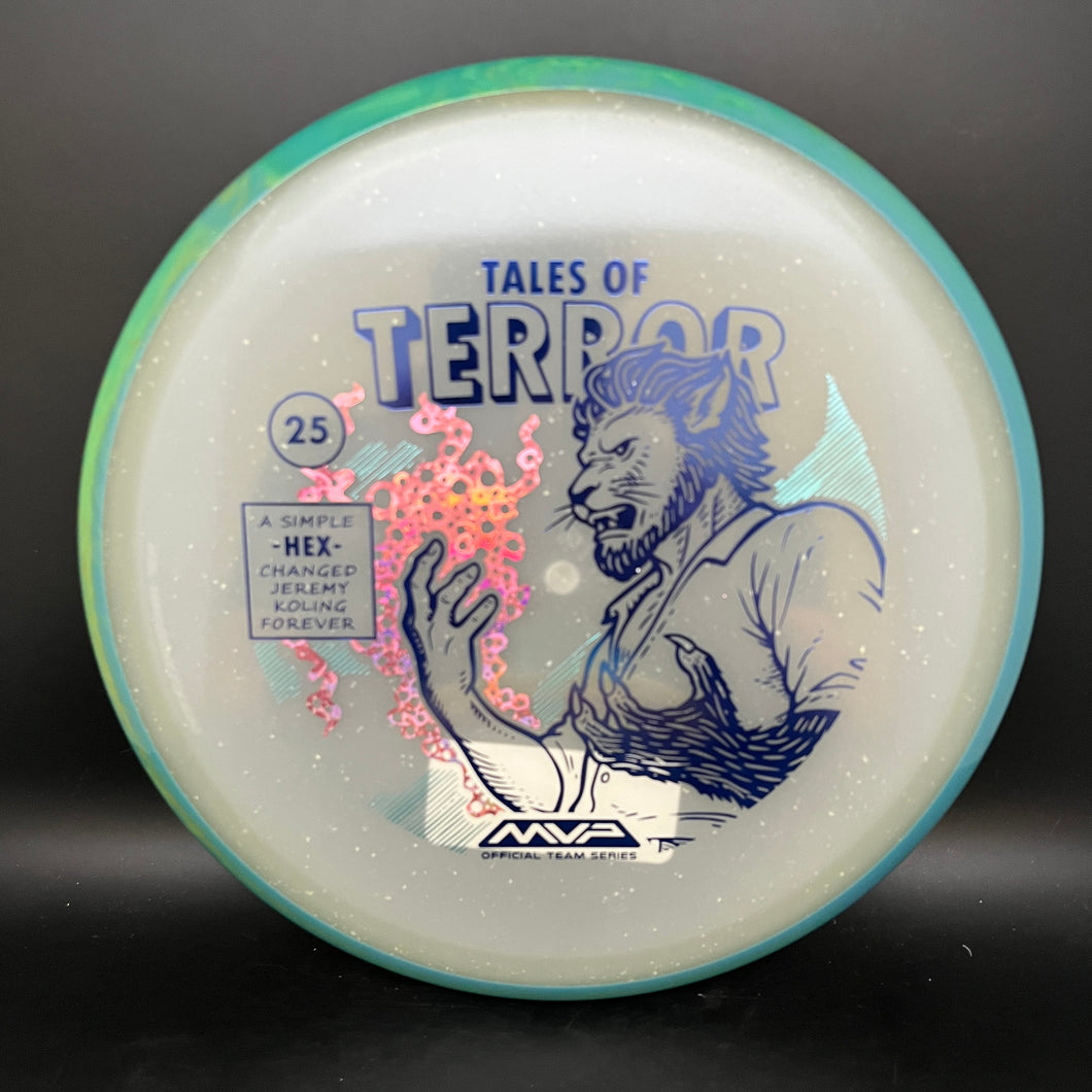 Axiom Particle Eclipse Hex '25 Halloween