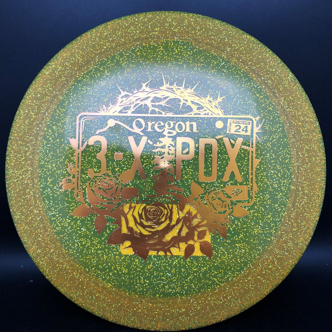 Discraft CryZtal Sparkle Drive - 3-X PDX