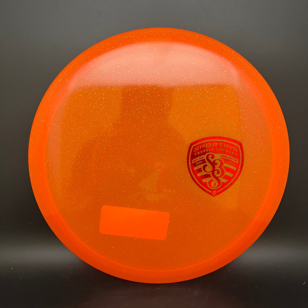 Discmania Metal Flake C-Line MD3 Sporting Bonner Springs