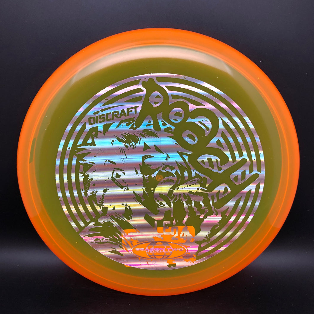 Discraft CryZtal Roach '24 Ledgestone S2