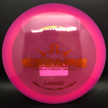 Load image into Gallery viewer, Dynamic Discs Lucid Escape - stock