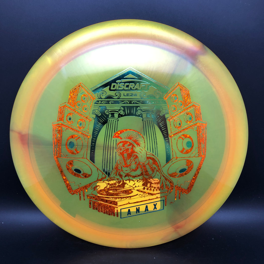 Discraft Z Swirl Anax '24 Ledgestone S2