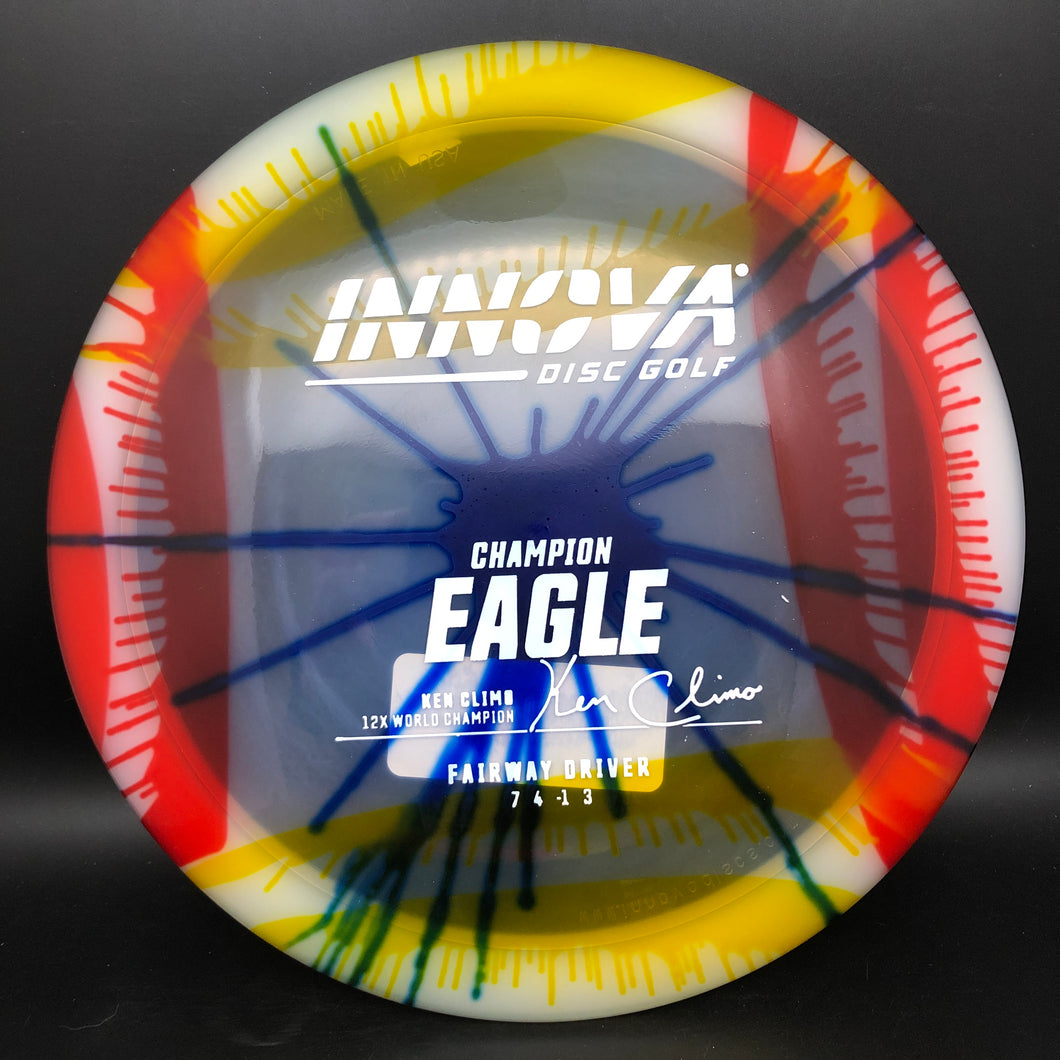 Innova I-DYE Champion Eagle - stock