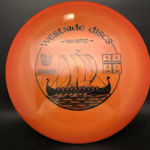 Load image into Gallery viewer, Westside Discs Tournament Warship - stock stamp