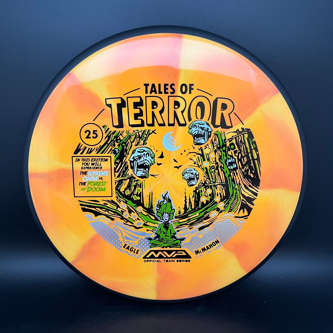 MVP Cosmic Neutron Ohm - 2025 Halloween
