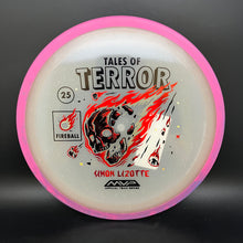 Load image into Gallery viewer, Axiom Particle Eclipse Fireball '25 Halloween