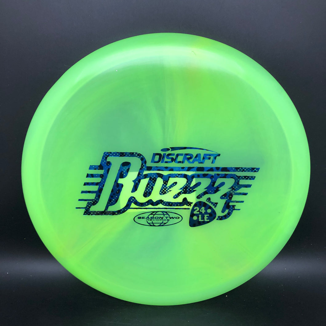 Discraft Z Swirl Buzzz '24 Ledgestone S2