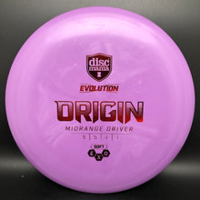 Load image into Gallery viewer, Discmania Exo Soft Origin - stock
