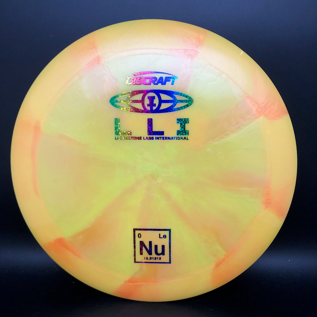 Discraft Big Z Swirl Nuke '25 LE